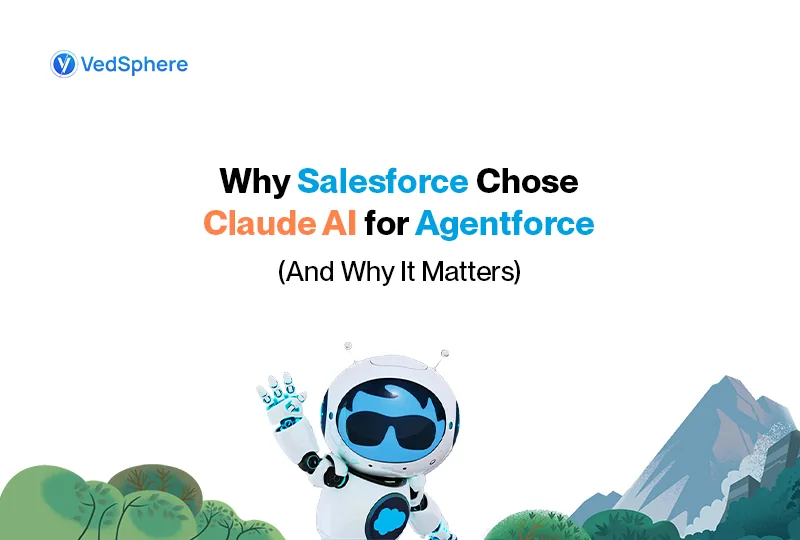 Why Salesforce chose Claude AI for Agentforce and why it matters